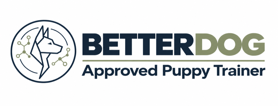 BetterDog approved puppy trainer