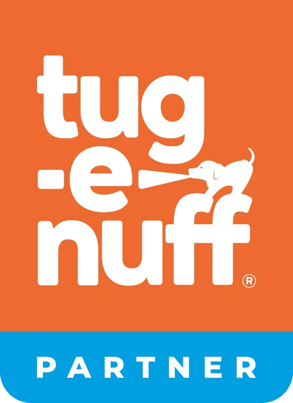 Tug-E-Nuff Dog Toys logo